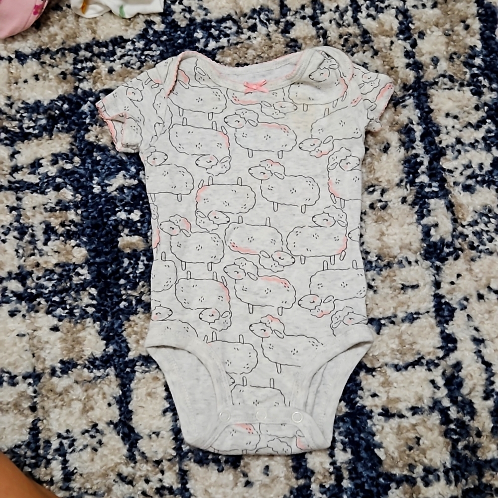 0-3 month one peice